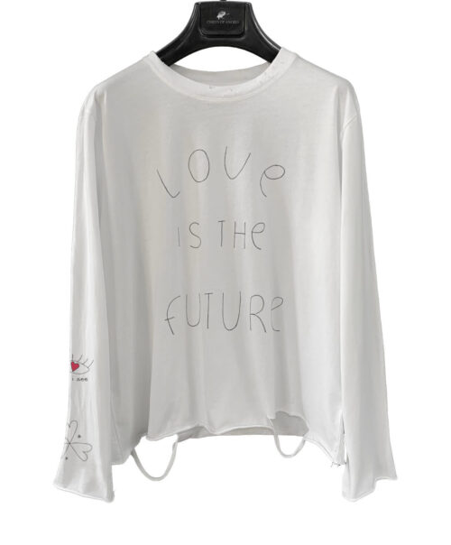FUTURE LOVE LONG SLEEVE TEE