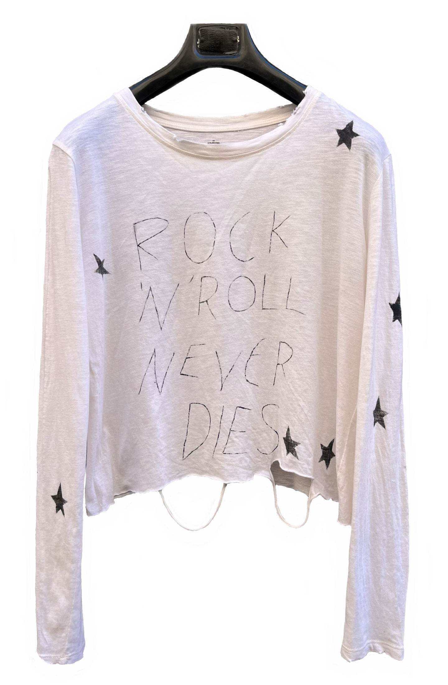 ROCK N ROLL STARTS FOREVER