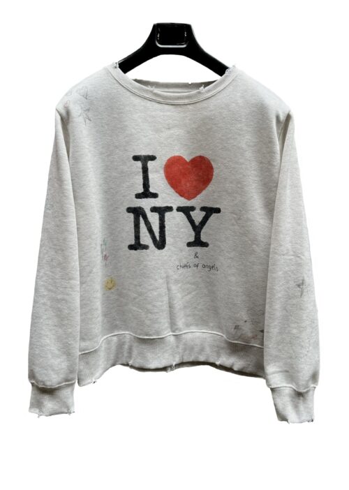 LOVE NY & C.O.A SWEATER