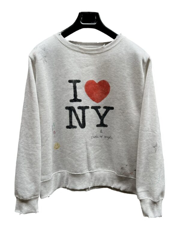 LOVE NY & C.O.A SWEATER