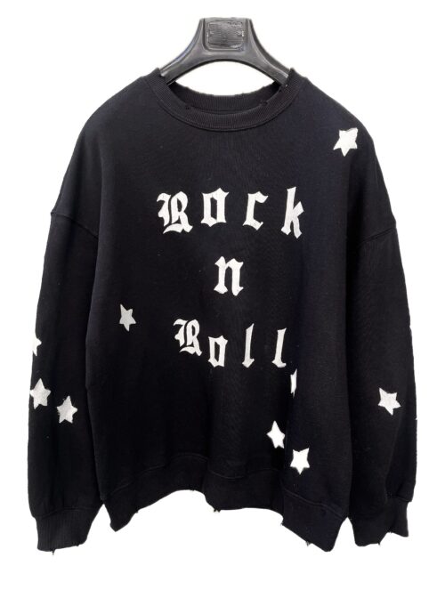 ROCK N ROLL STAR SWEATER