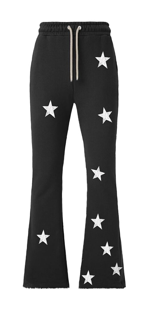 STAR BELL SWEAT PANTS