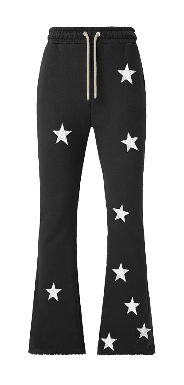 STAR BELL SWEAT PANTS