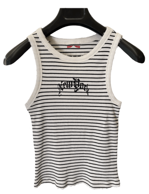 GLAM NEW YORK TANK