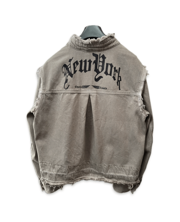 NEW YORK BADGE JACKET - Image 2