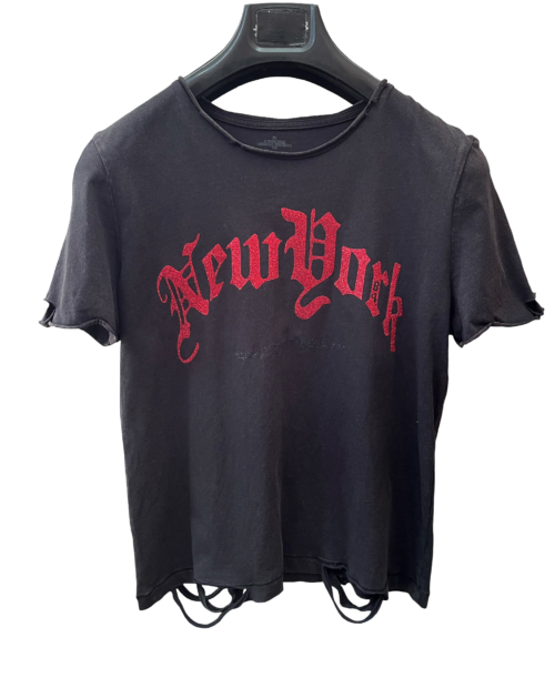 NEW YORK GLAM TEE