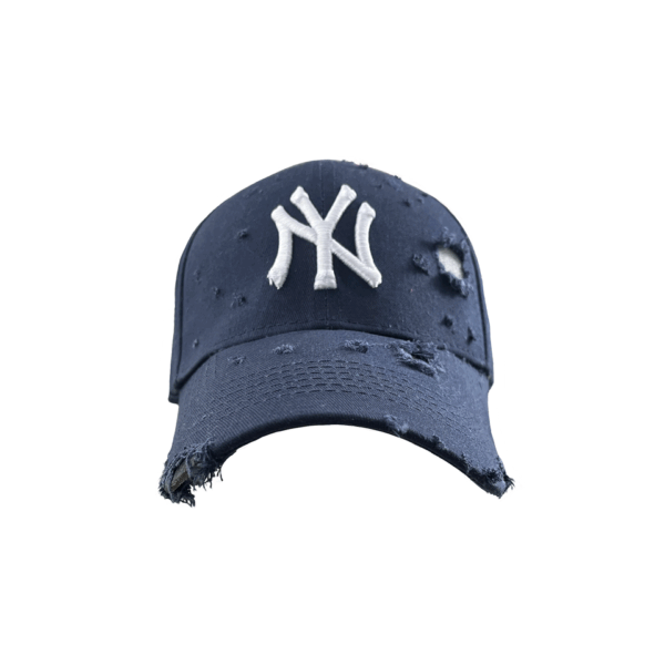 NAVY BLUE NOAH NY CAP