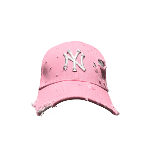 PINK NOAH NY CAP