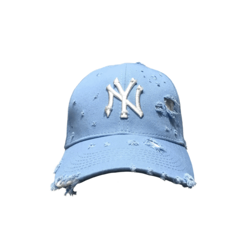 SKY BLUE NOAH NY CAP