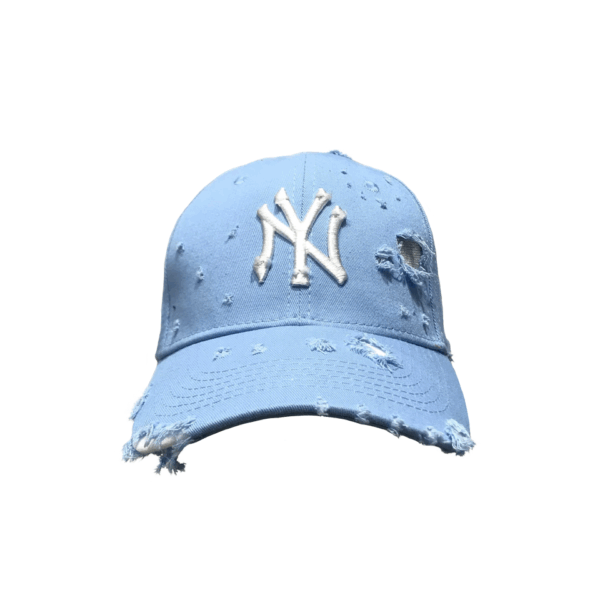 SKY BLUE NOAH NY CAP
