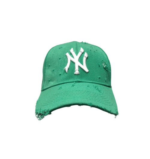 GREEN NOAH NY CAP