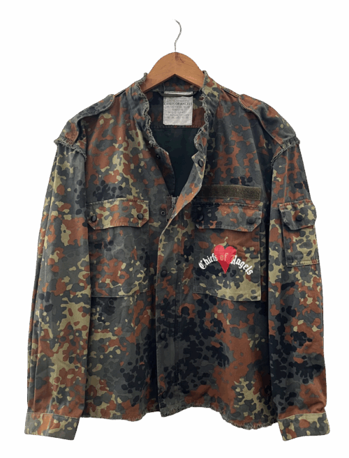 VINTAGE COA ARMY SHIRT