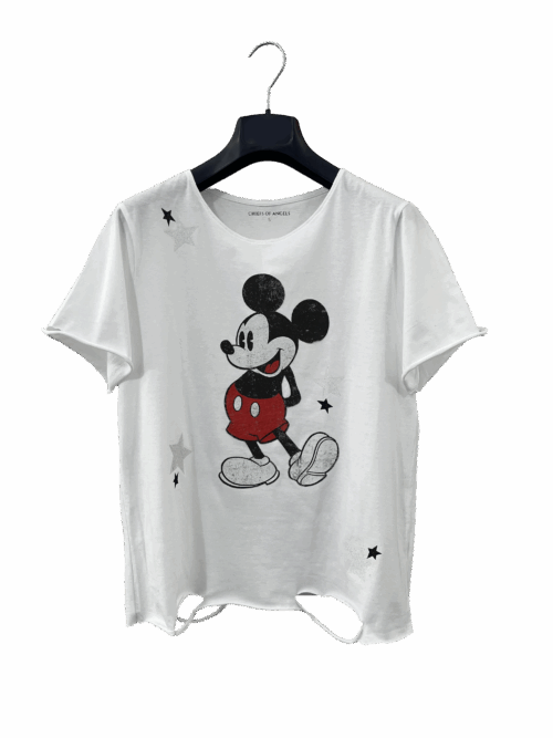 MICKEY STARS TEE