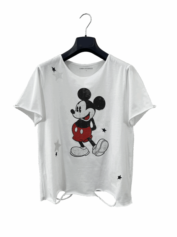 MICKEY STARS TEE