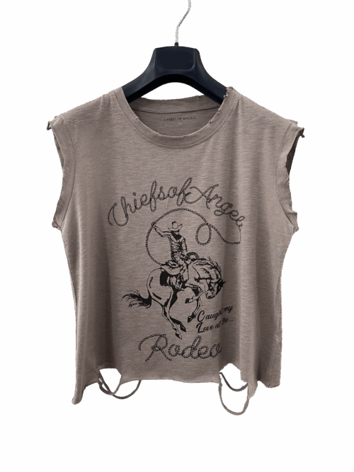 RODEO MUSCLE TANK