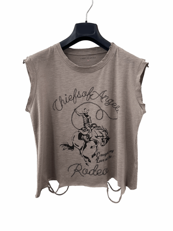 RODEO MUSCLE TANK