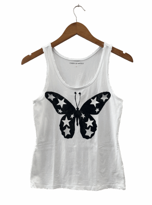 STAR BUTTERFLY TANK