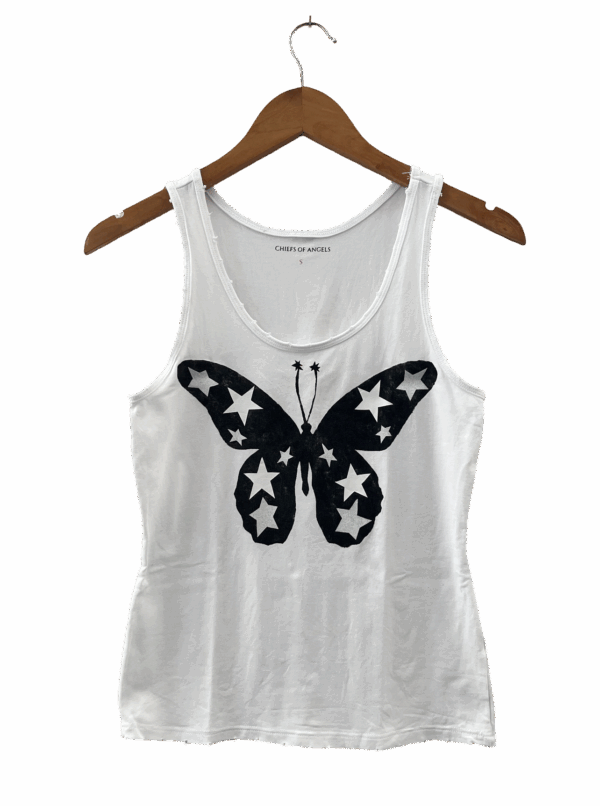 STAR BUTTERFLY TANK
