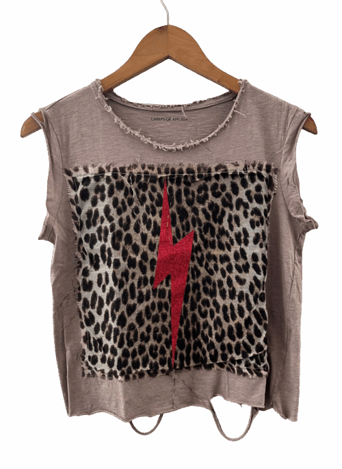 LEOPARD BOLT TANK