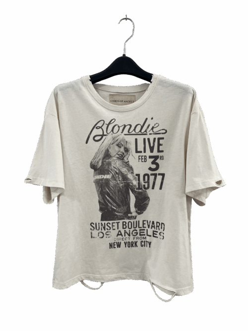 BLONDIE TEE