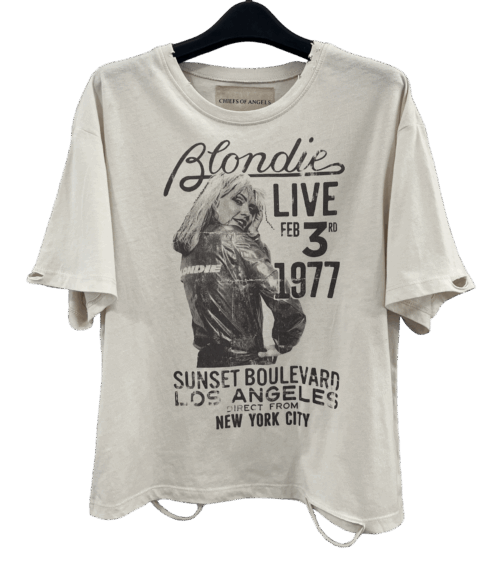 BLONDIE TEE