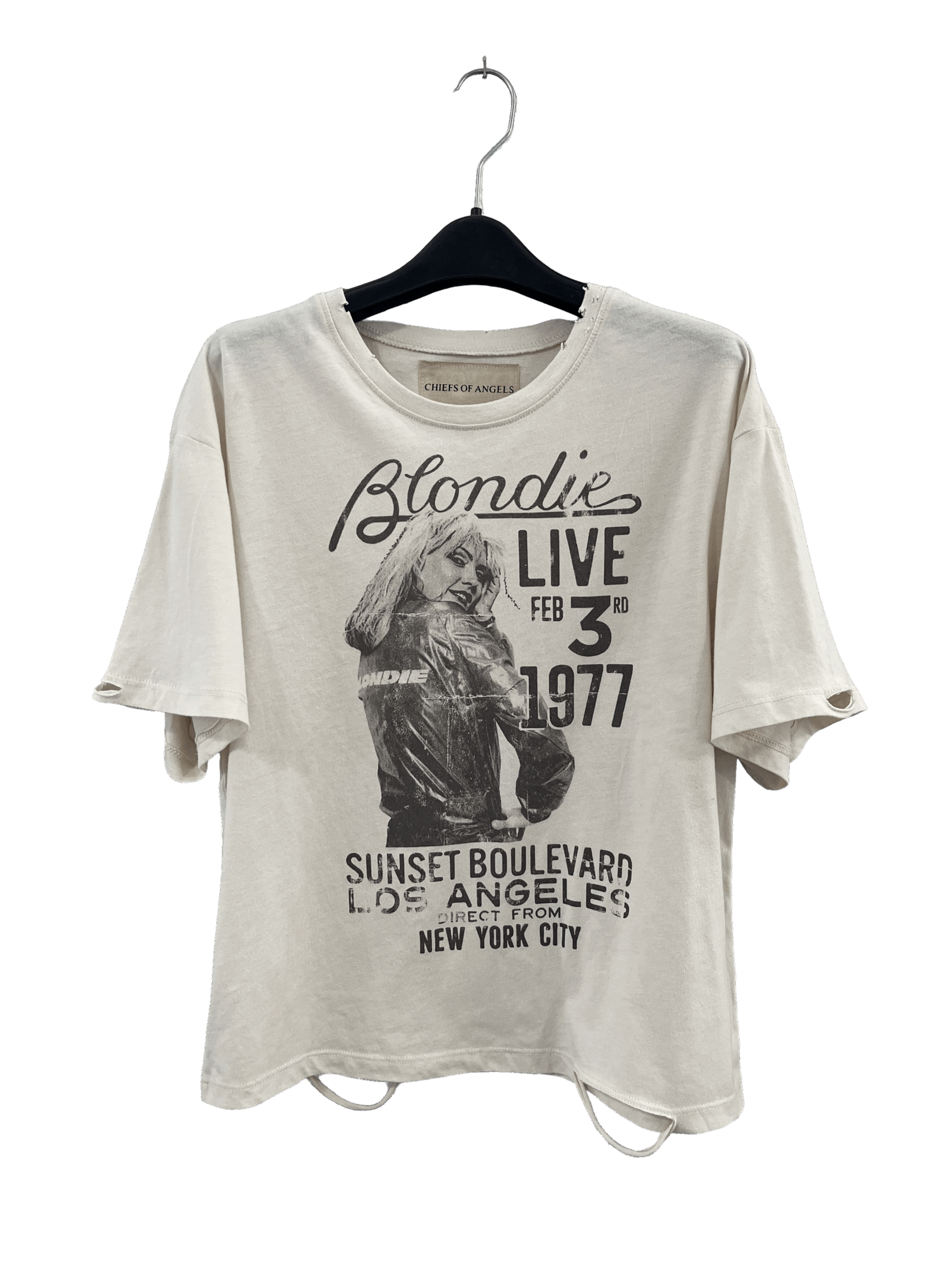 BLONDIE TEE