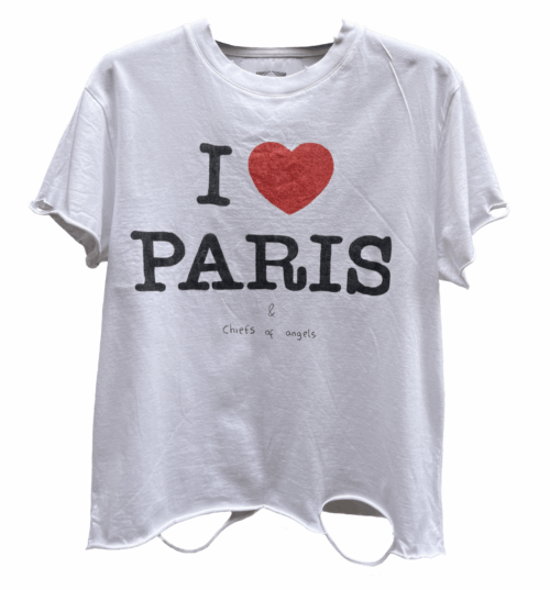 LOVE PARIS TEE