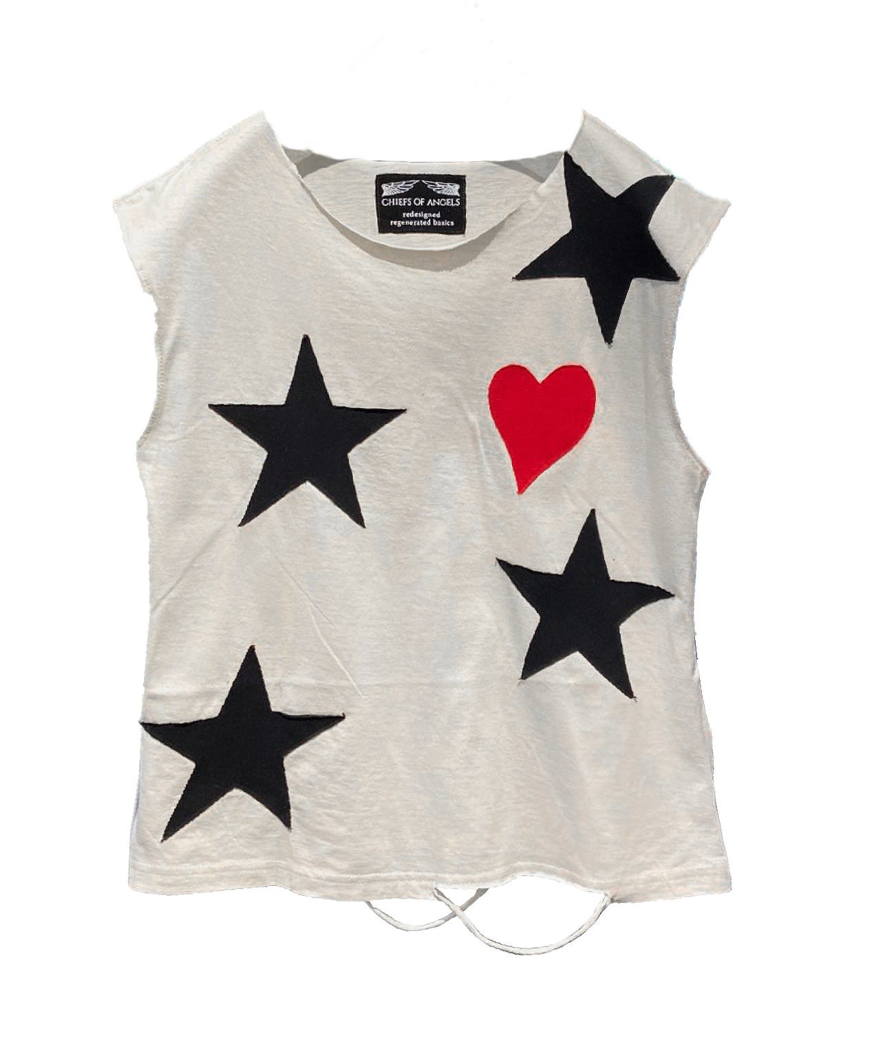 STAR LOVE MUSCLE TANK