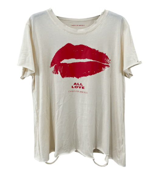LIPSTICK TEE