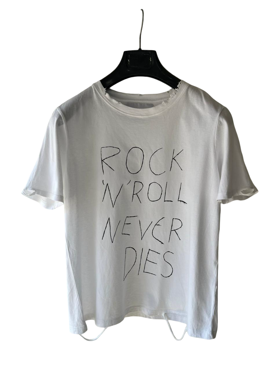 ROCK N ROLL NEVER DIES TEE