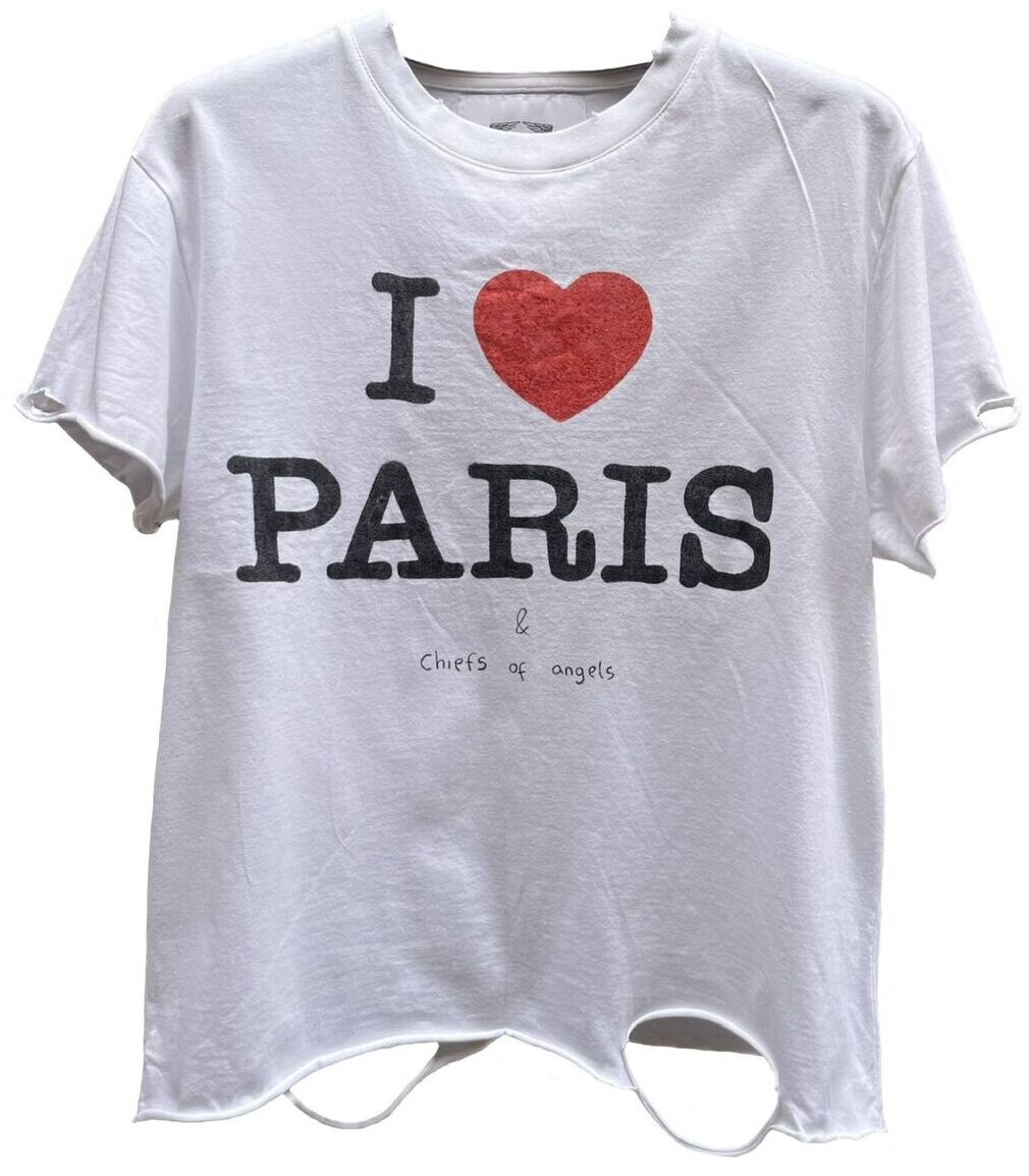 LOVE PARIS & CHIEFS OF ANGELS