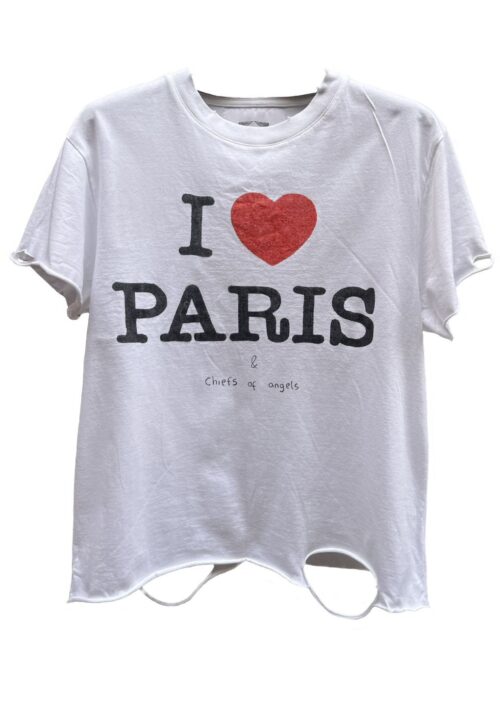 LOVE PARIS & CHIEFS OF ANGELS