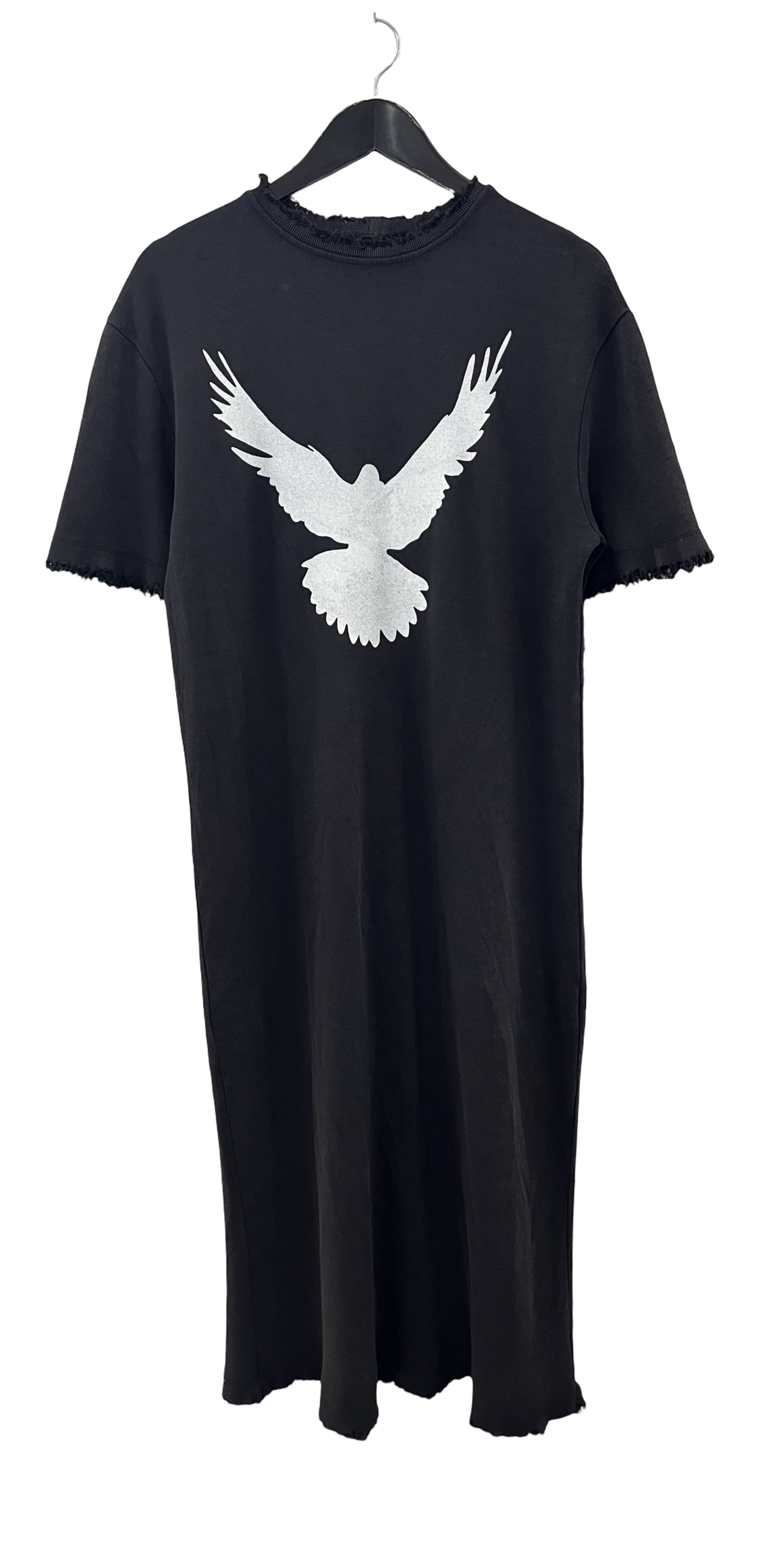 DOVE TEE DRESS