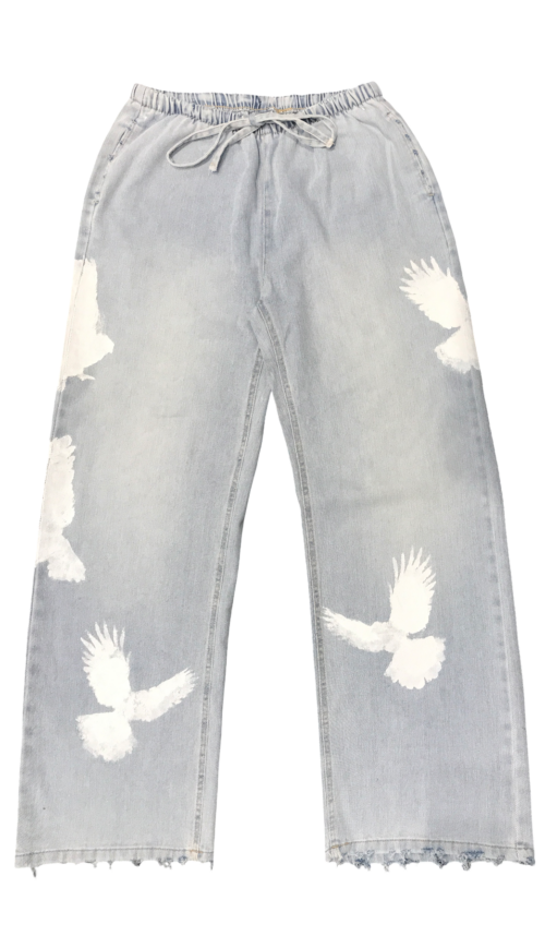 MULTI DOVE DENIM JEANS