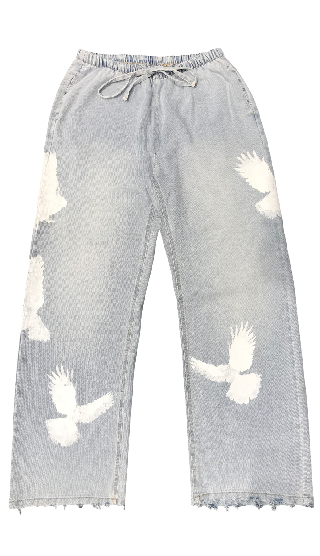 MULTI DOVE DENIM JEANS