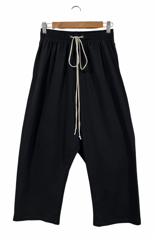 DROP CROTCH PANTS