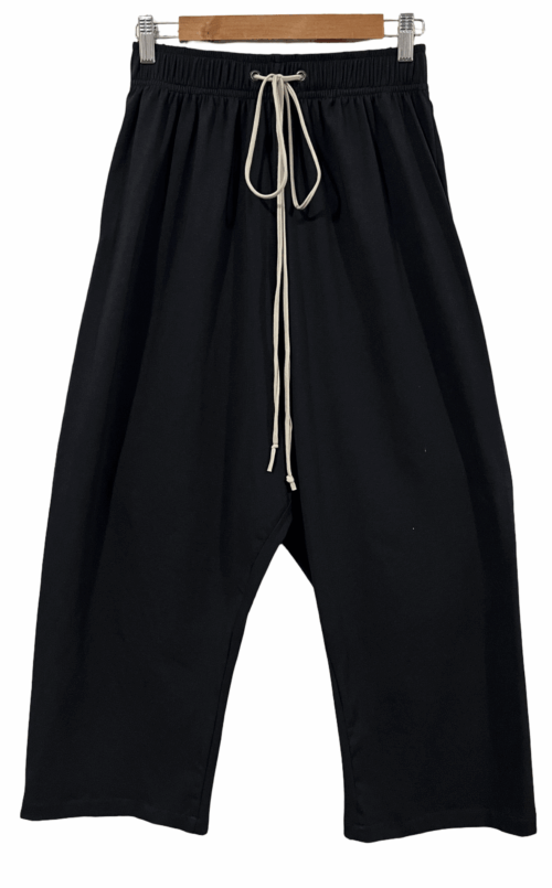 DROP CROTCH PANTS