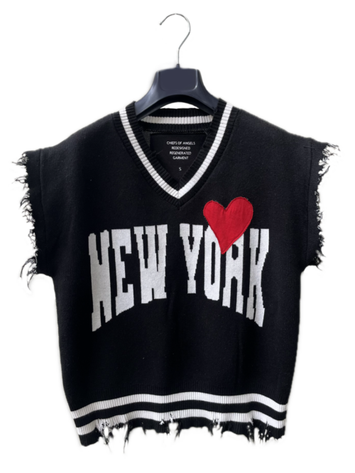 HEART NY KNIT