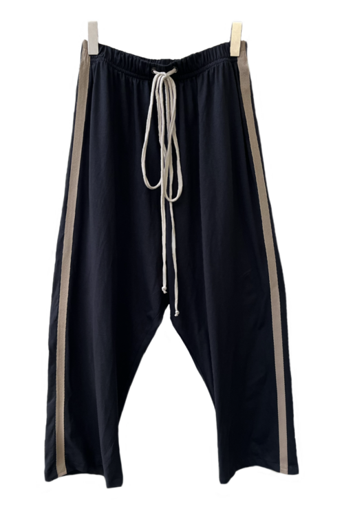 SIDE STRIPE DROP PANTS