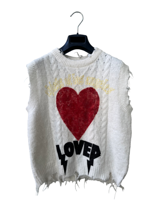 LOVED KNIT