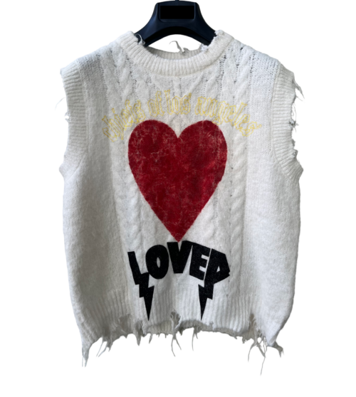 LOVED KNIT