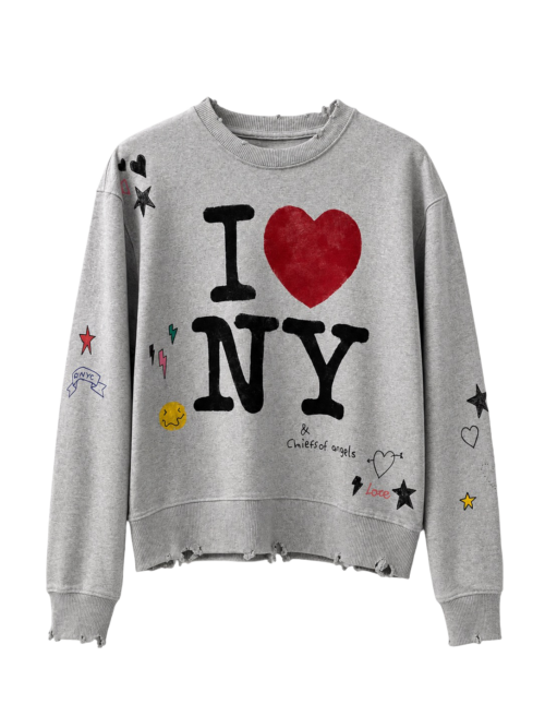 I LOVE NY & COA JERSEY