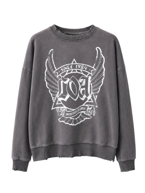 UNITED STATES OF AFRICA SWEATER