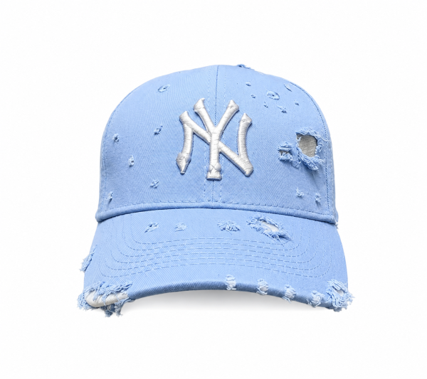SKY BLUE NOAH NY CAP