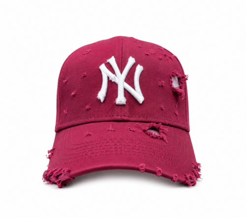 MAROON NOAH NY CAP