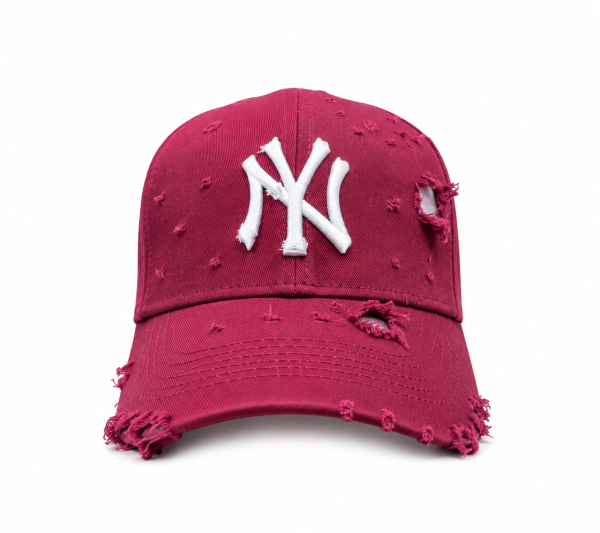 MAROON NOAH NY CAP