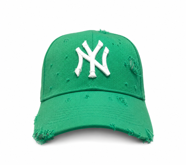 GREEN NOAH NY CAP
