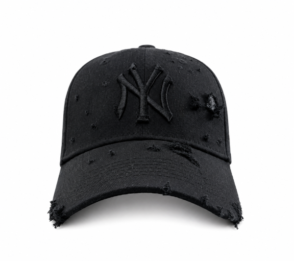 BLACK NOAH NY CAP