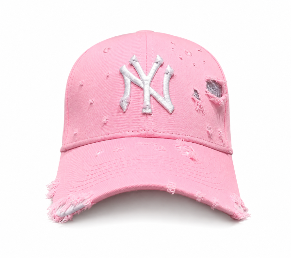 PINK NOAH NY CAP