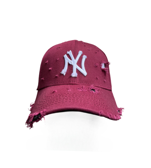 MAROON NOAH NY CAP